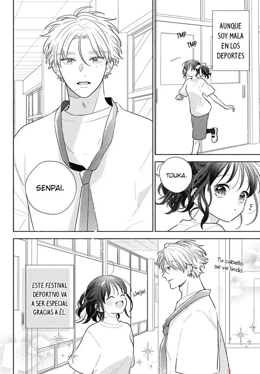 Kaoru Watashi Ni Kiss Wo Shite - Capítulo 9 - Página 60 - LectorTMOo