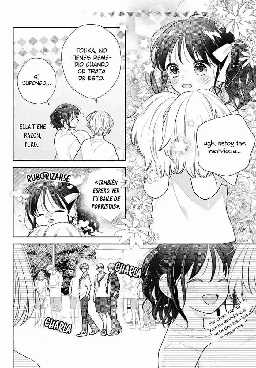 Kaoru Watashi Ni Kiss Wo Shite - Capítulo 9 - Página 66 - LectorTMOo