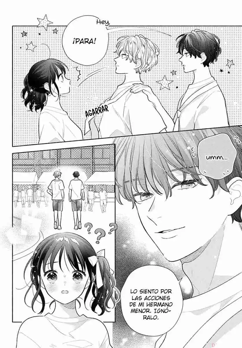 Kaoru Watashi Ni Kiss Wo Shite - Capítulo 9 - Página 74 - LectorTMOo