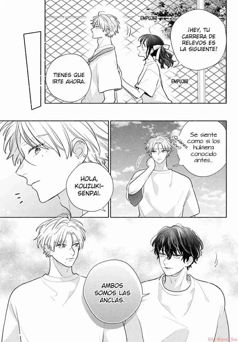 Kaoru Watashi Ni Kiss Wo Shite - Capítulo 9 - Página 77 - LectorTMOo