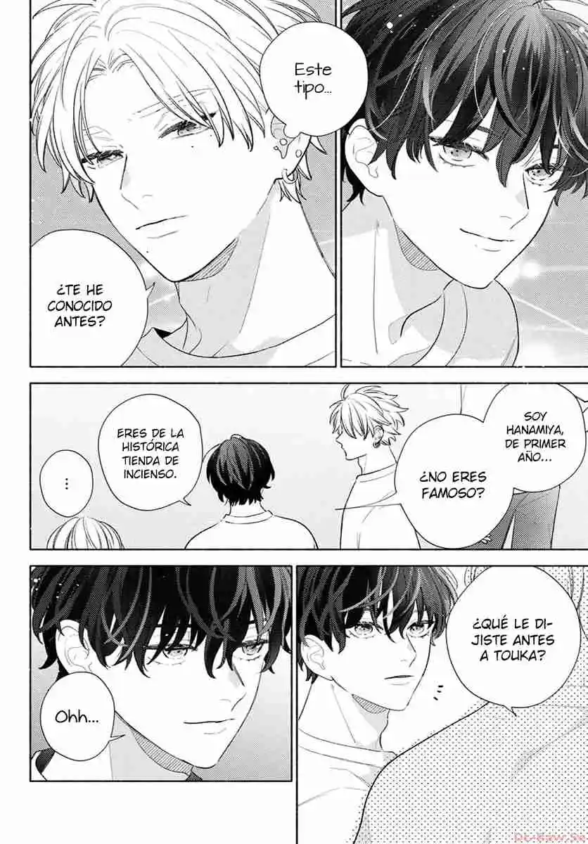 Kaoru Watashi Ni Kiss Wo Shite - Capítulo 9 - Página 78 - LectorTMOo