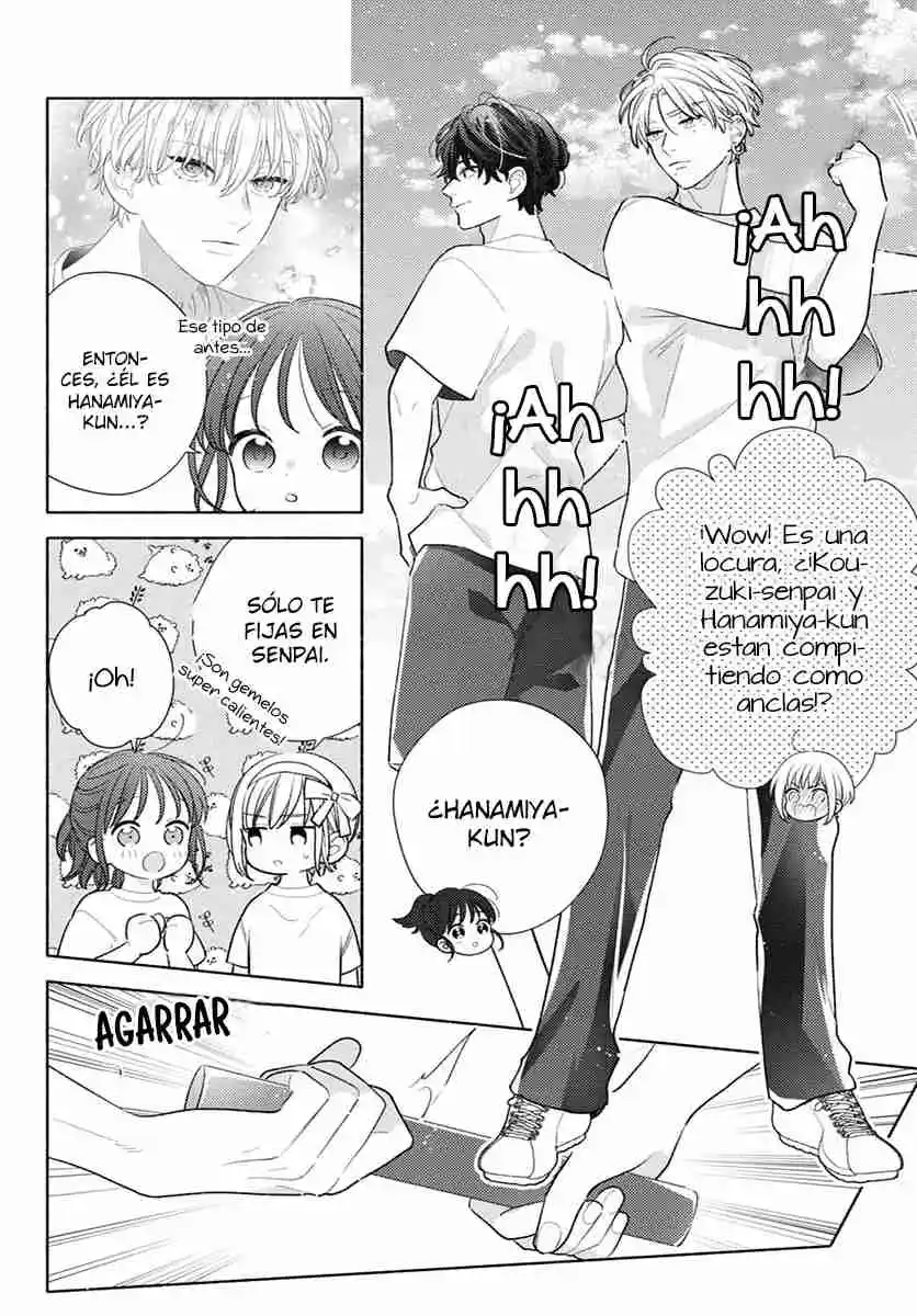 Kaoru Watashi Ni Kiss Wo Shite - Capítulo 9 - Página 80 - LectorTMOo