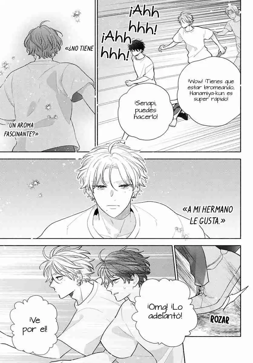 Kaoru Watashi Ni Kiss Wo Shite - Capítulo 9 - Página 81 - LectorTMOo