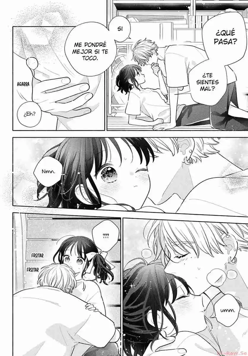 Kaoru Watashi Ni Kiss Wo Shite - Capítulo 9 - Página 86 - LectorTMOo