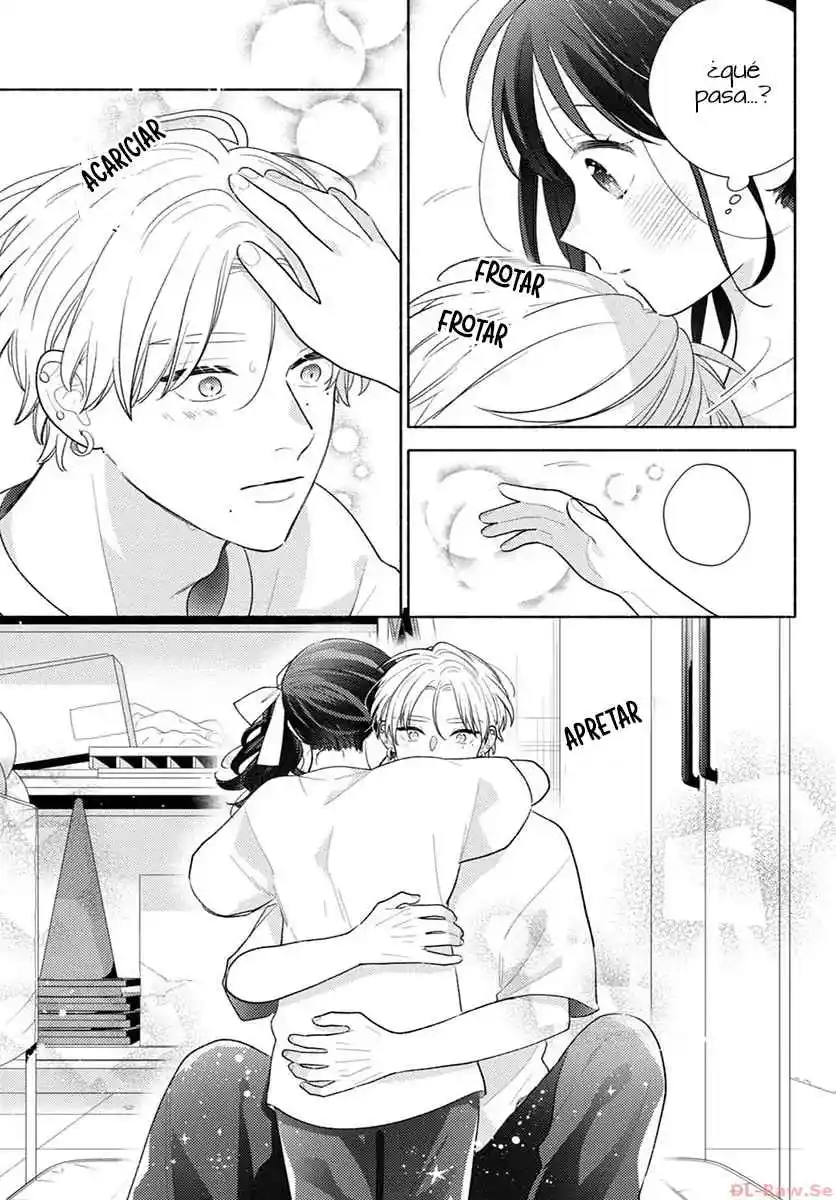 Kaoru Watashi Ni Kiss Wo Shite - Capítulo 9 - Página 87 - LectorTMOo