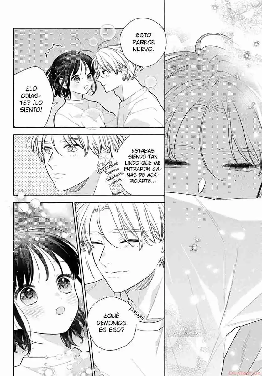 Kaoru Watashi Ni Kiss Wo Shite - Capítulo 9 - Página 88 - LectorTMOo