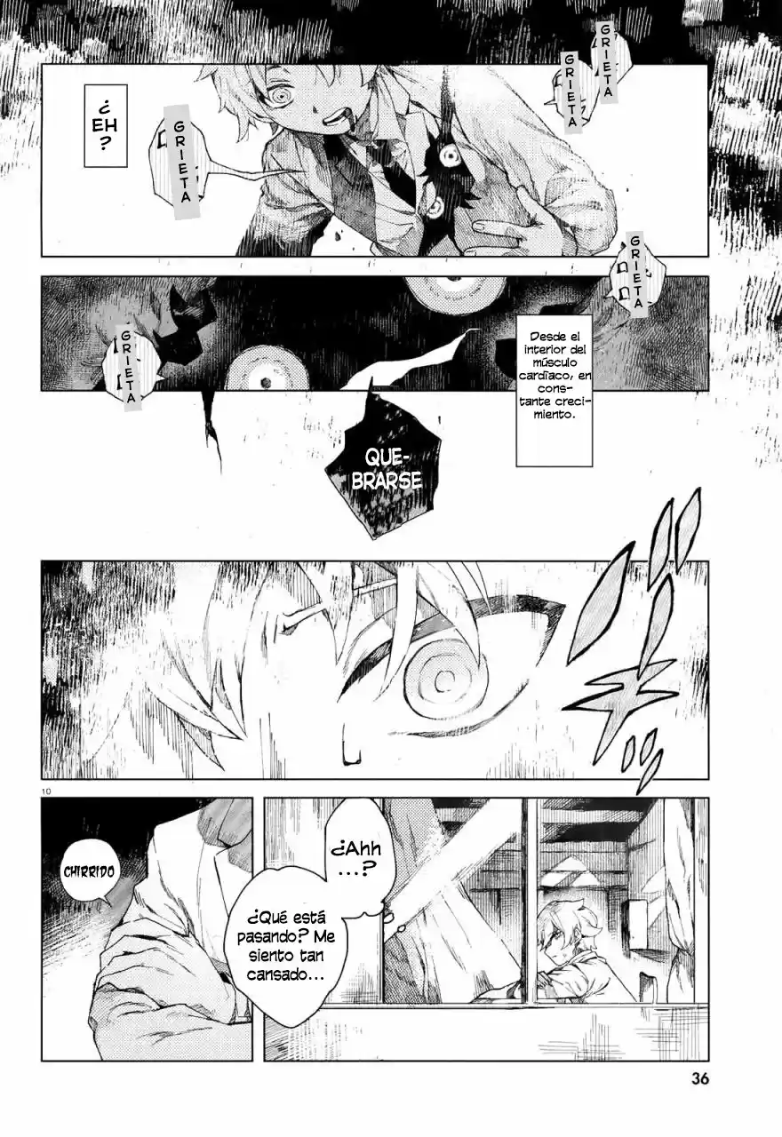 Kara No Kioku - Capítulo 1 - Página 14 - LectorTMOo