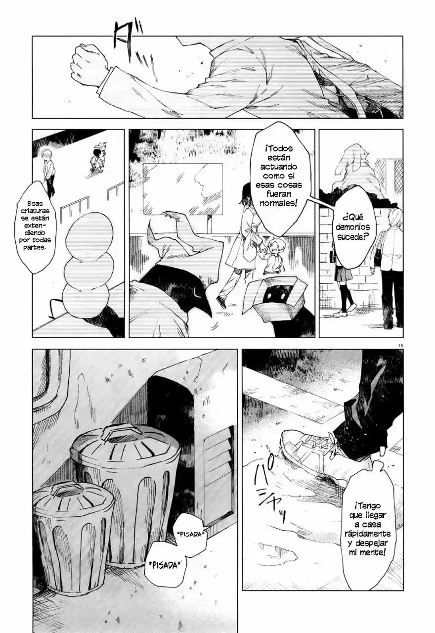 Kara No Kioku - Capítulo 1 - Página 19 - LectorTMOo