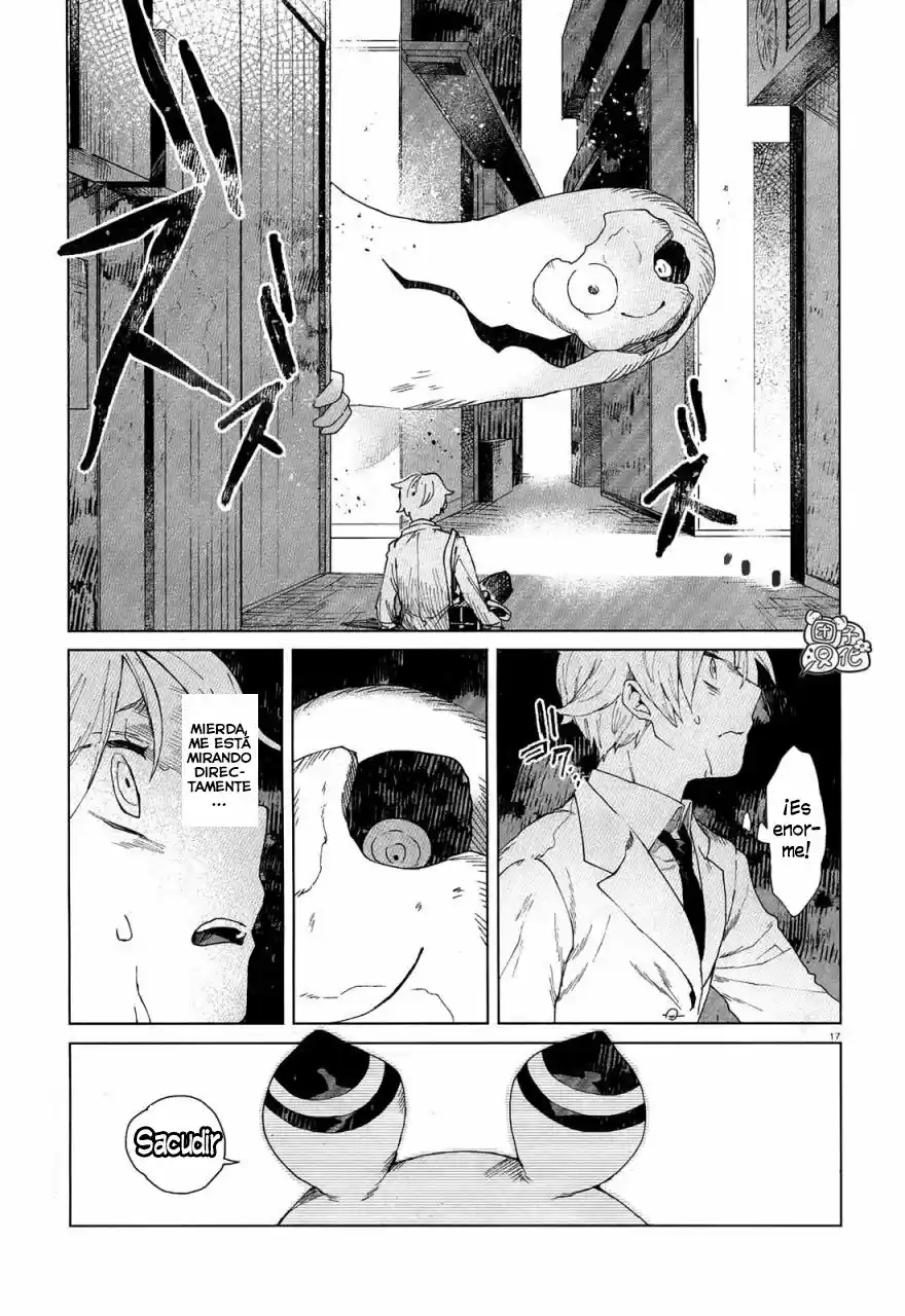Kara No Kioku - Capítulo 1 - Página 21 - LectorTMOo