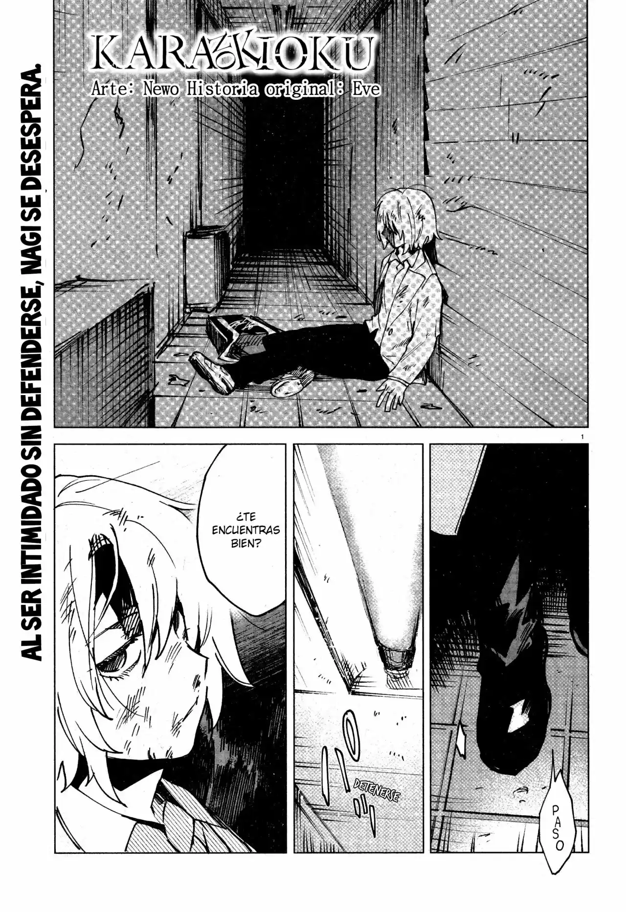 Kara No Kioku - Capítulo 12 - Página 2 - LectorTMOo