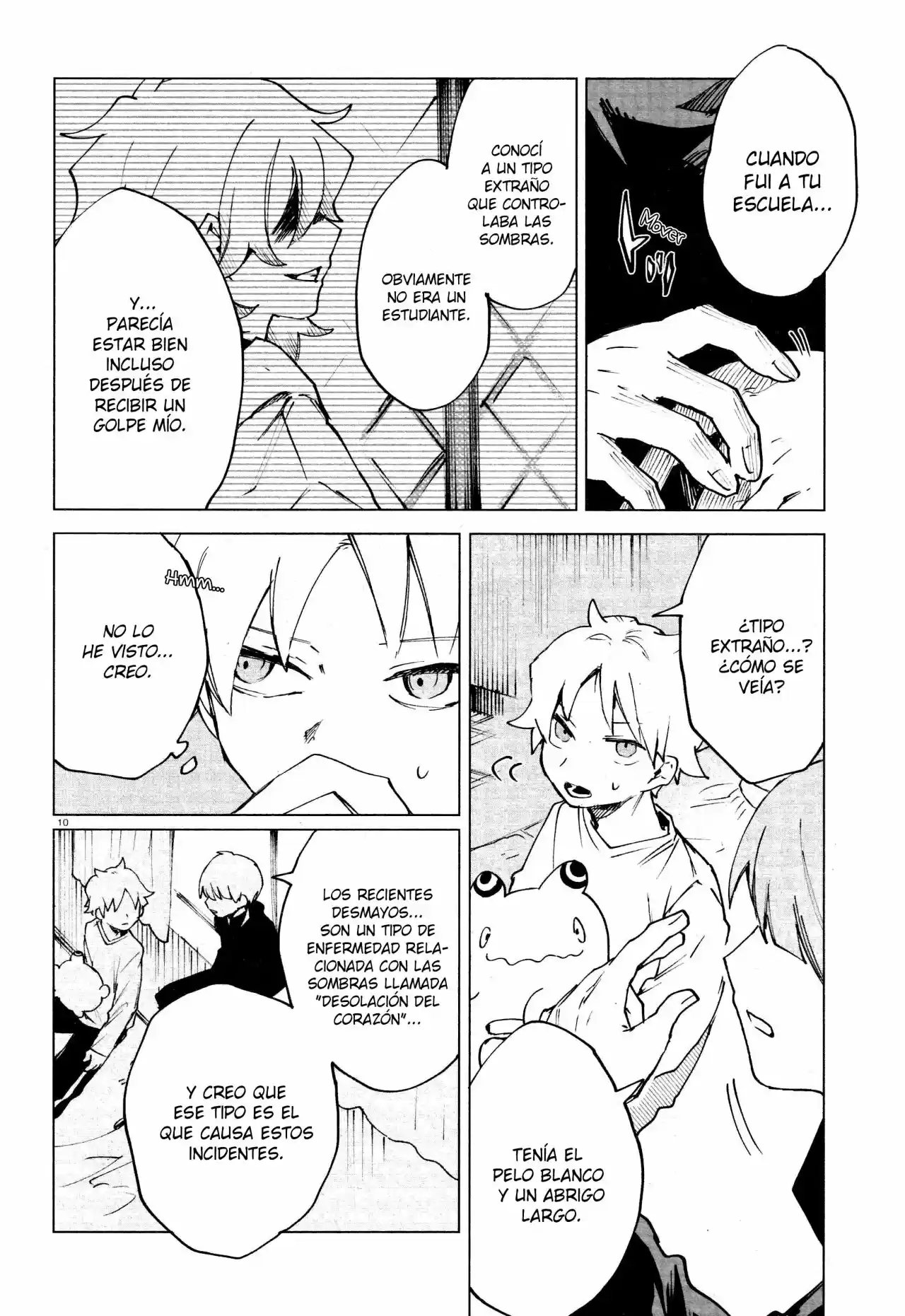 Kara No Kioku - Capítulo 12 - Página 11 - LectorTMOo