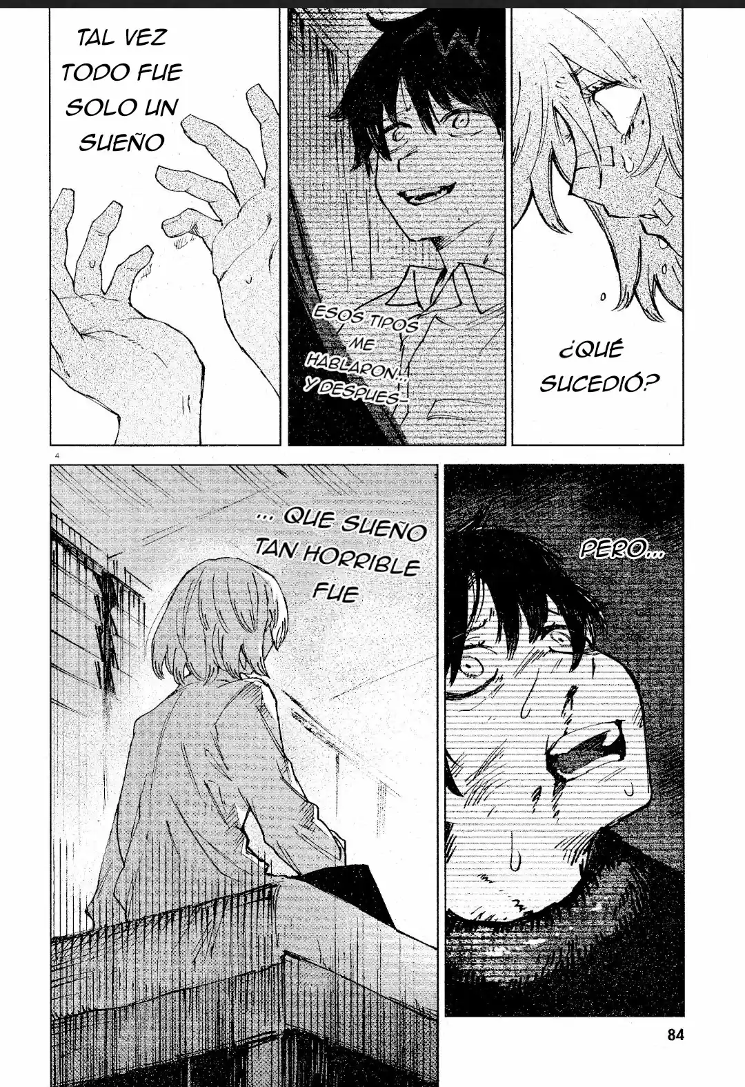 Kara No Kioku - Capítulo 13 - Página 5 - LectorTMOo