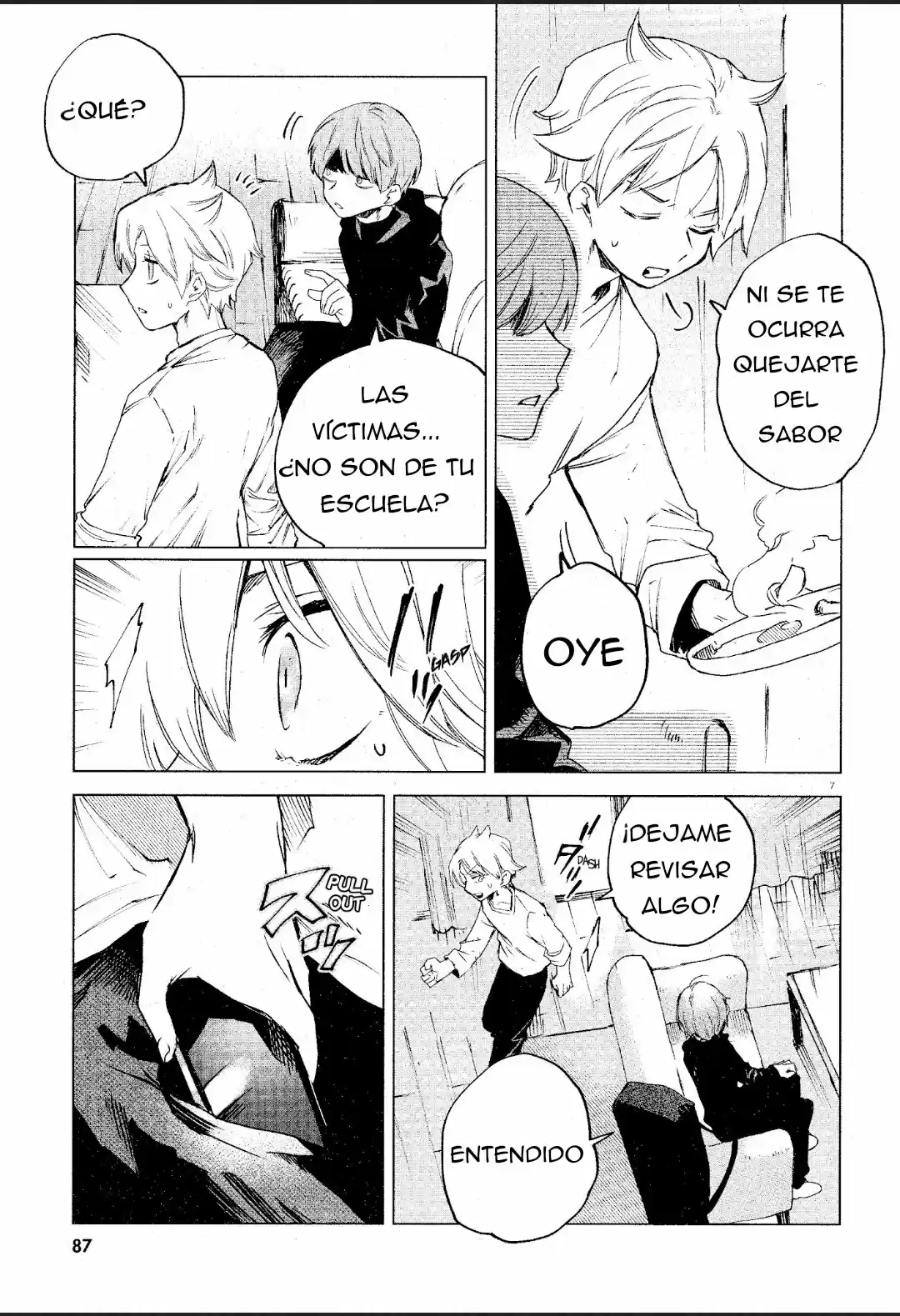 Kara No Kioku - Capítulo 13 - Página 8 - LectorTMOo