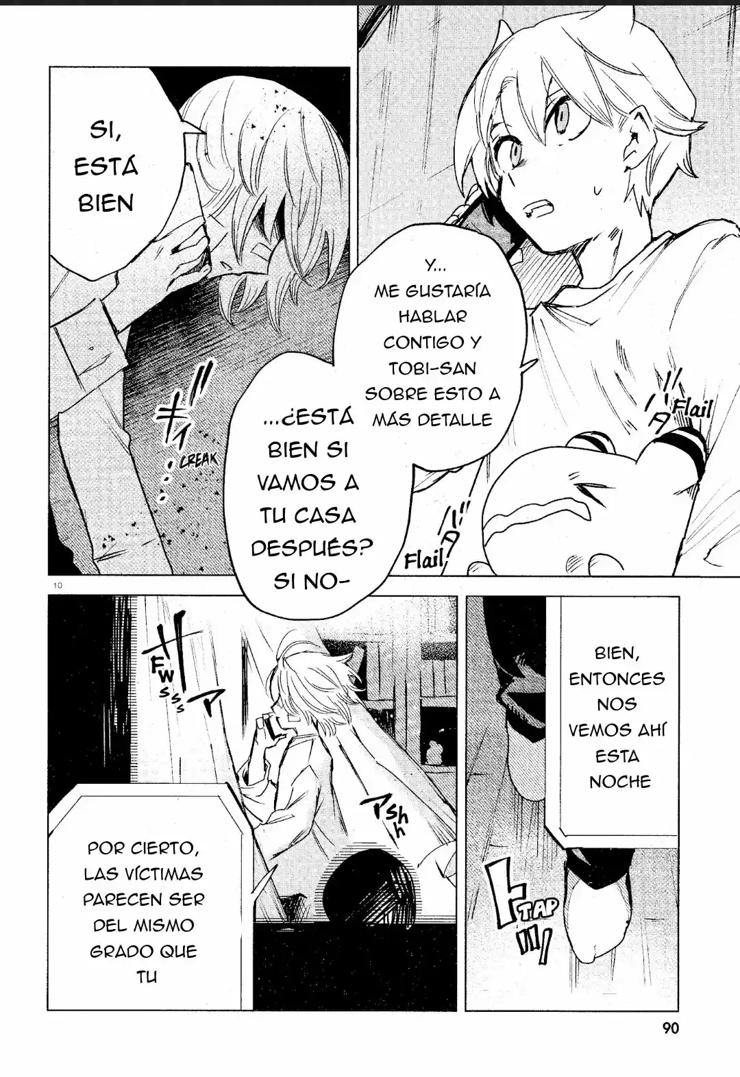 Kara No Kioku - Capítulo 13 - Página 11 - LectorTMOo