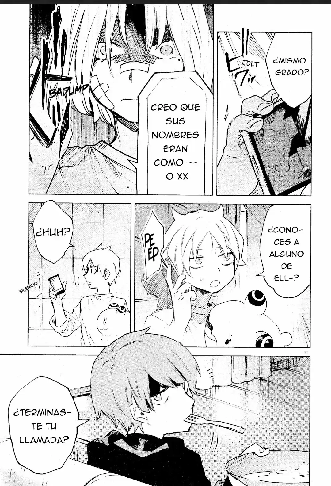 Kara No Kioku - Capítulo 13 - Página 12 - LectorTMOo