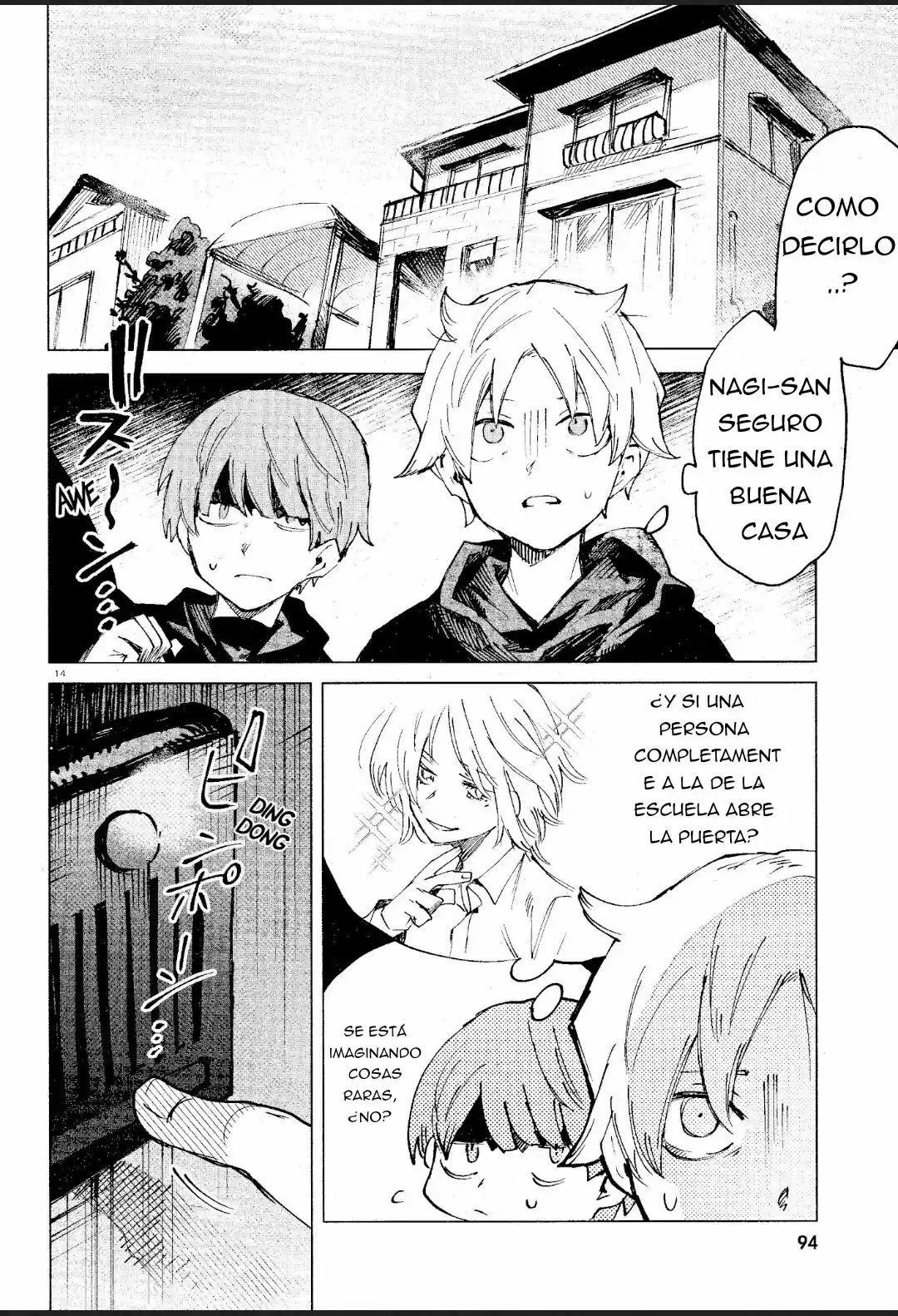 Kara No Kioku - Capítulo 13 - Página 15 - LectorTMOo