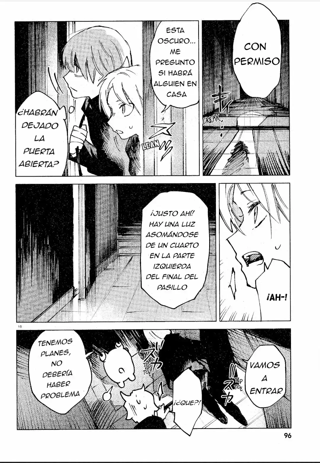 Kara No Kioku - Capítulo 13 - Página 17 - LectorTMOo