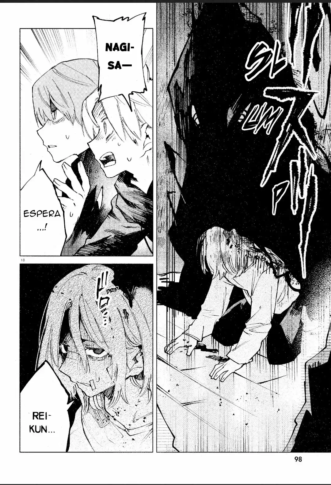 Kara No Kioku - Capítulo 13 - Página 19 - LectorTMOo