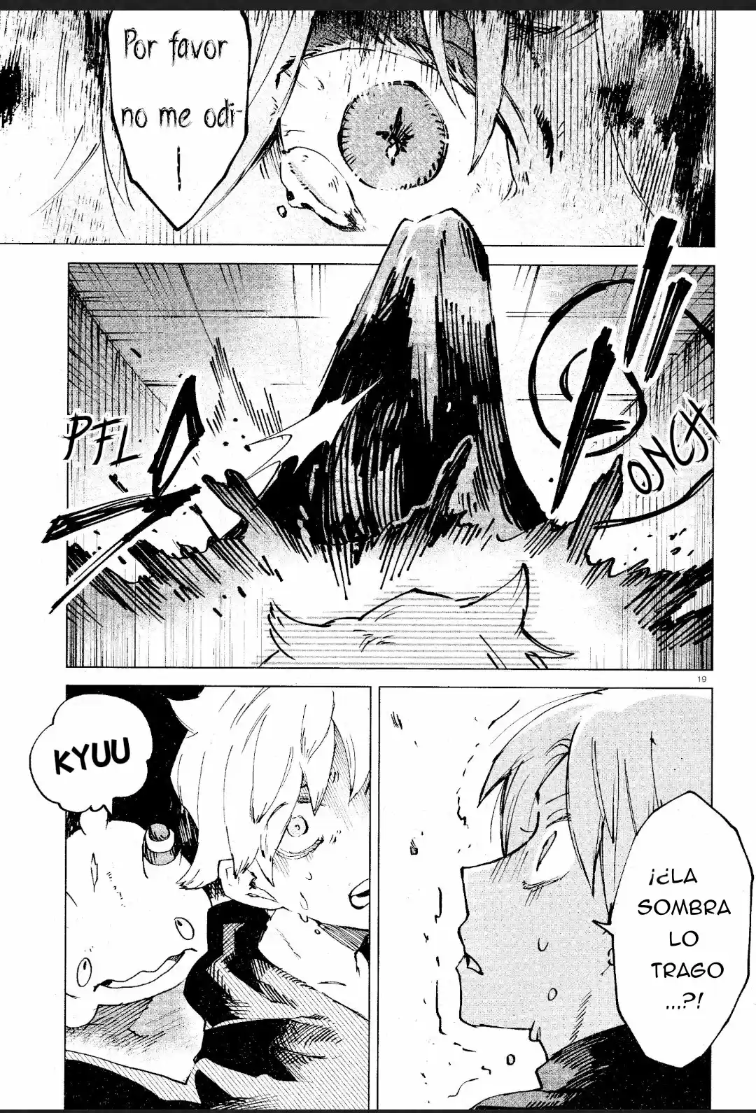 Kara No Kioku - Capítulo 13 - Página 20 - LectorTMOo