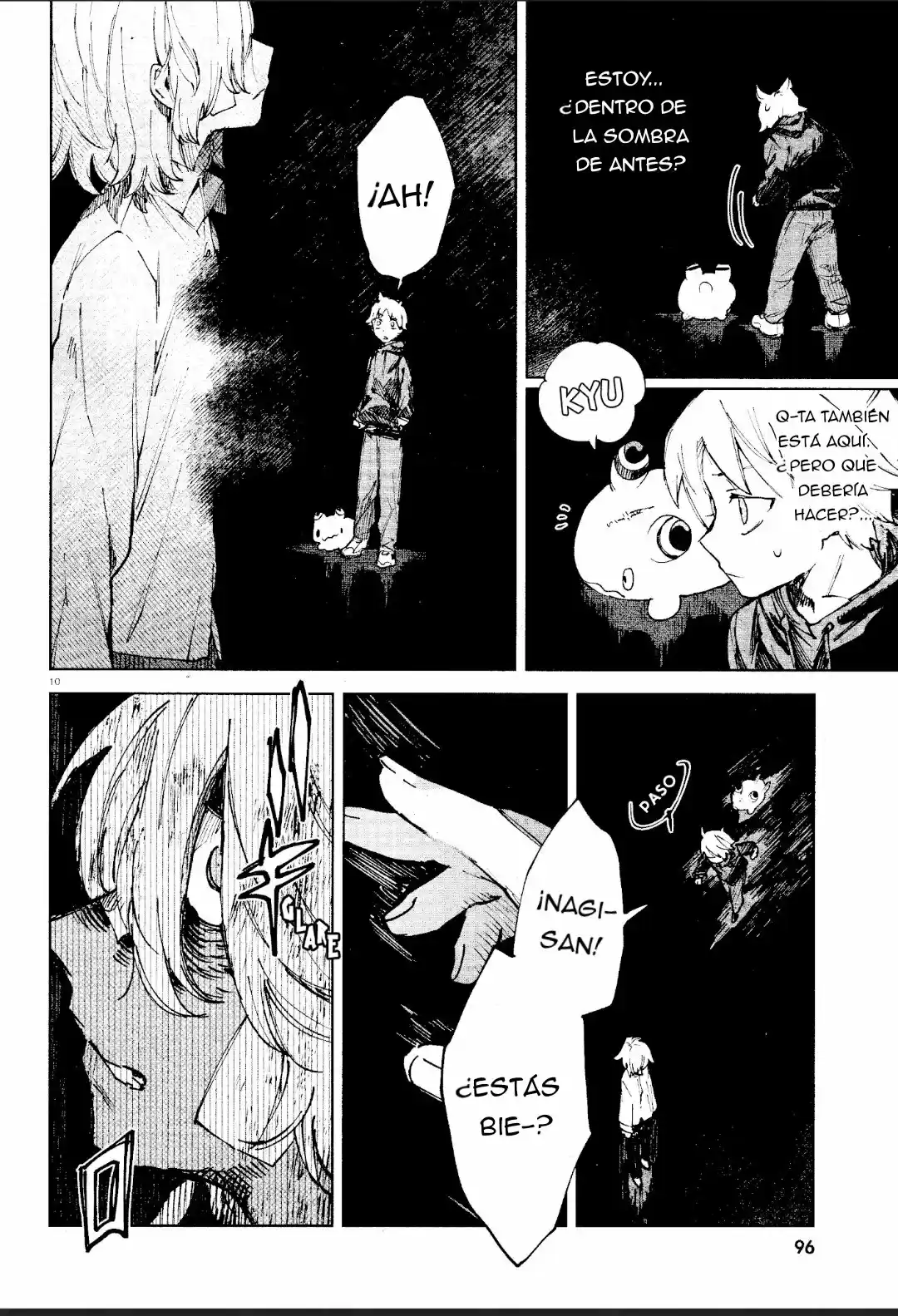 Kara No Kioku - Capítulo 14 - Página 11 - LectorTMOo