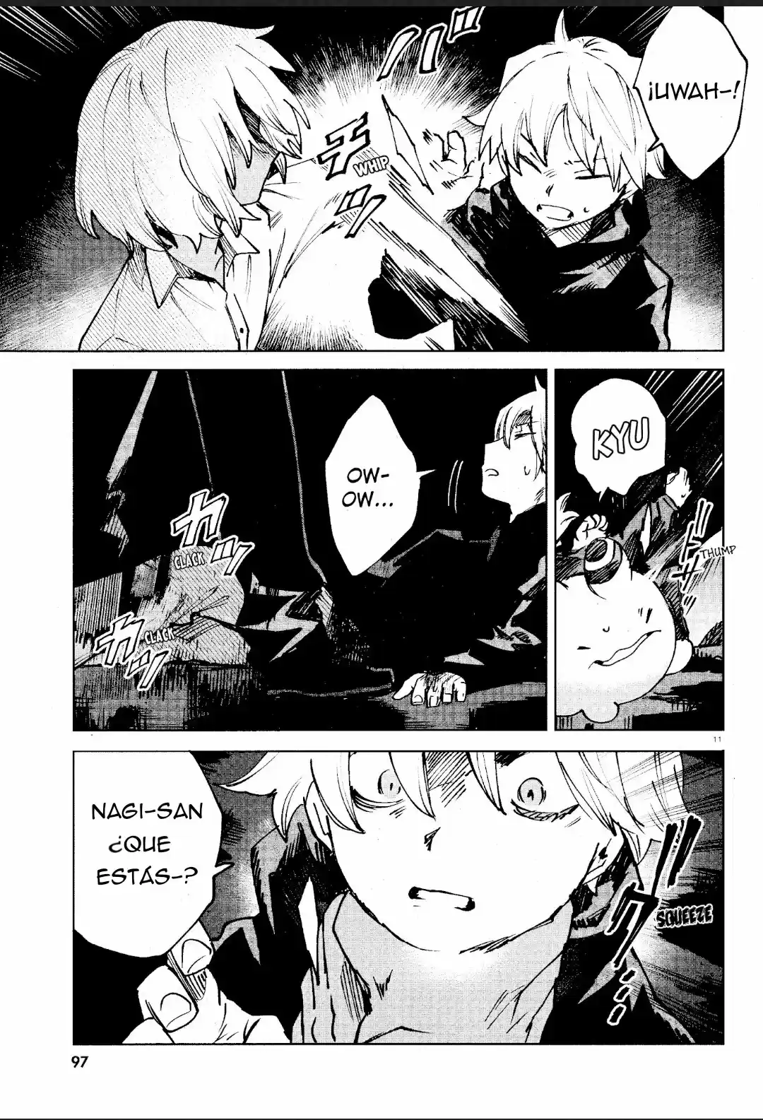 Kara No Kioku - Capítulo 14 - Página 12 - LectorTMOo