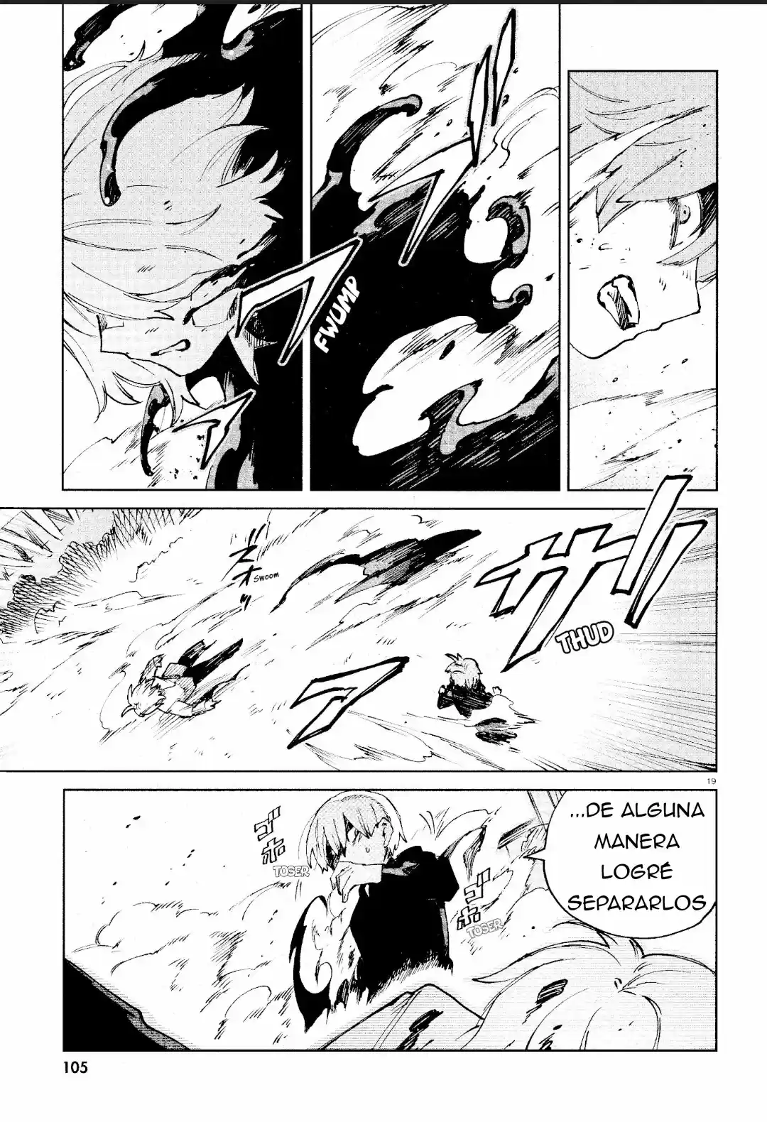 Kara No Kioku - Capítulo 14 - Página 19 - LectorTMOo