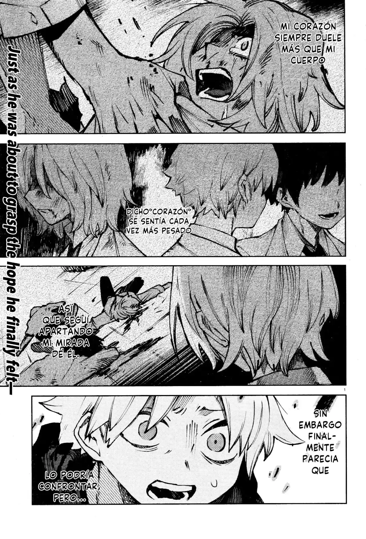 Kara No Kioku - Capítulo 15 - Página 2 - LectorTMOo