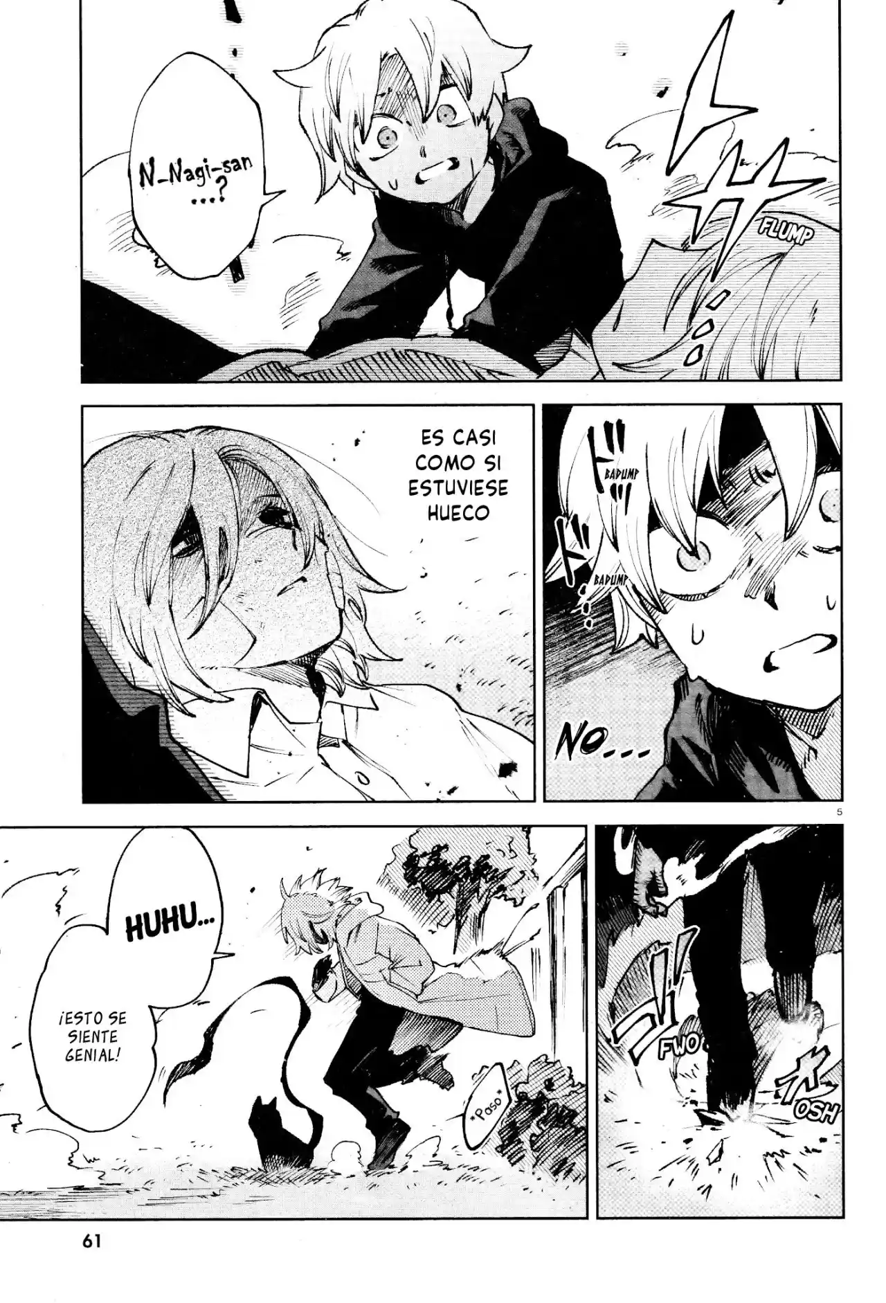Kara No Kioku - Capítulo 15 - Página 5 - LectorTMOo