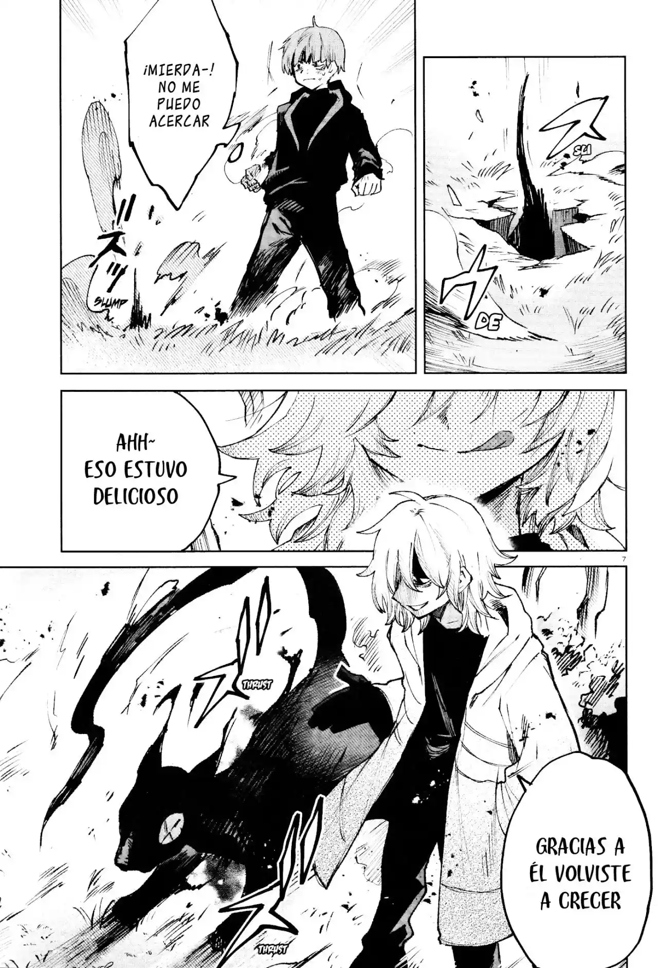 Kara No Kioku - Capítulo 15 - Página 7 - LectorTMOo
