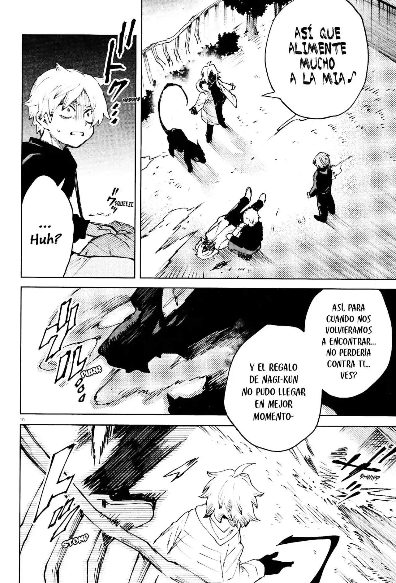 Kara No Kioku - Capítulo 15 - Página 10 - LectorTMOo