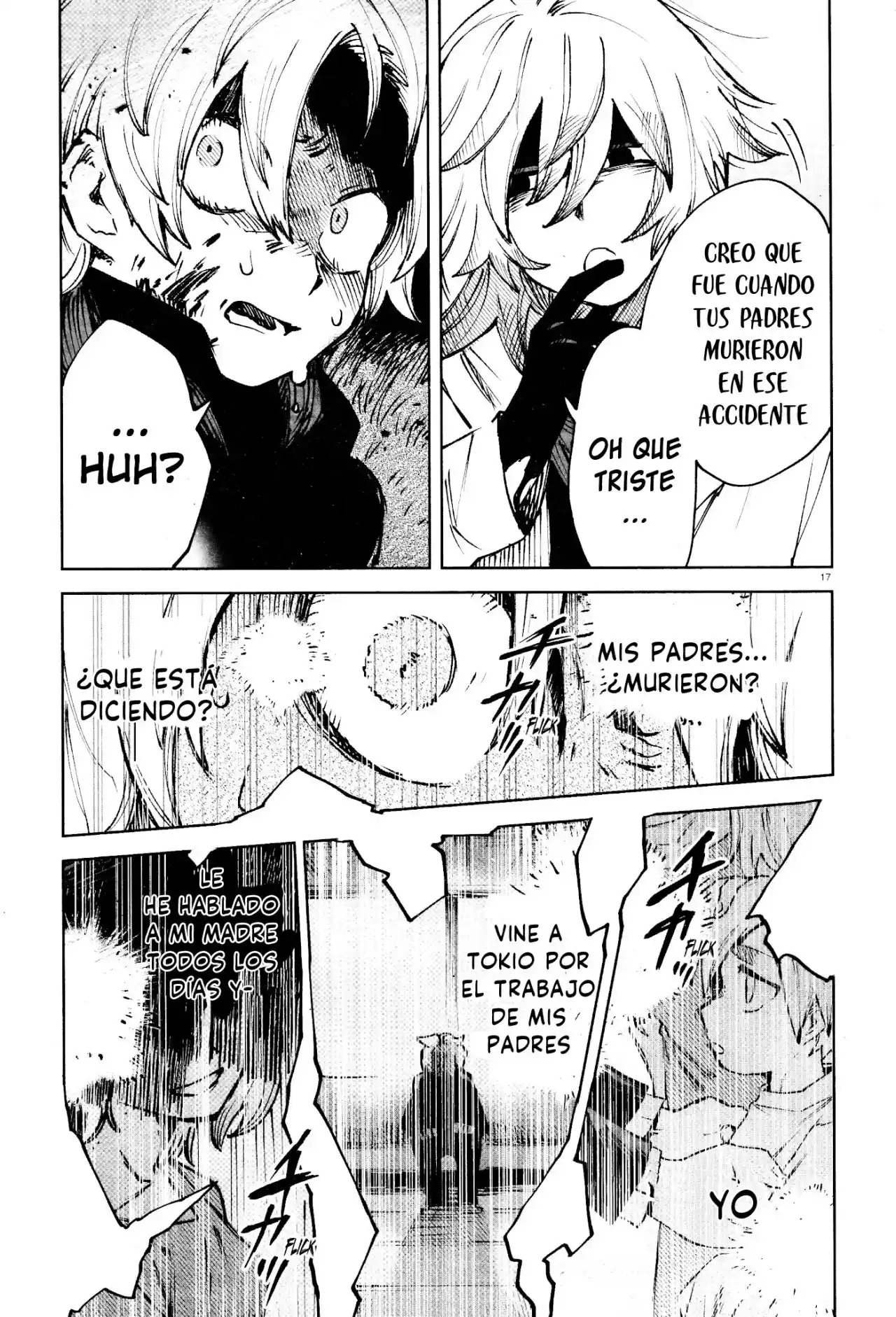 Kara No Kioku - Capítulo 15 - Página 17 - LectorTMOo