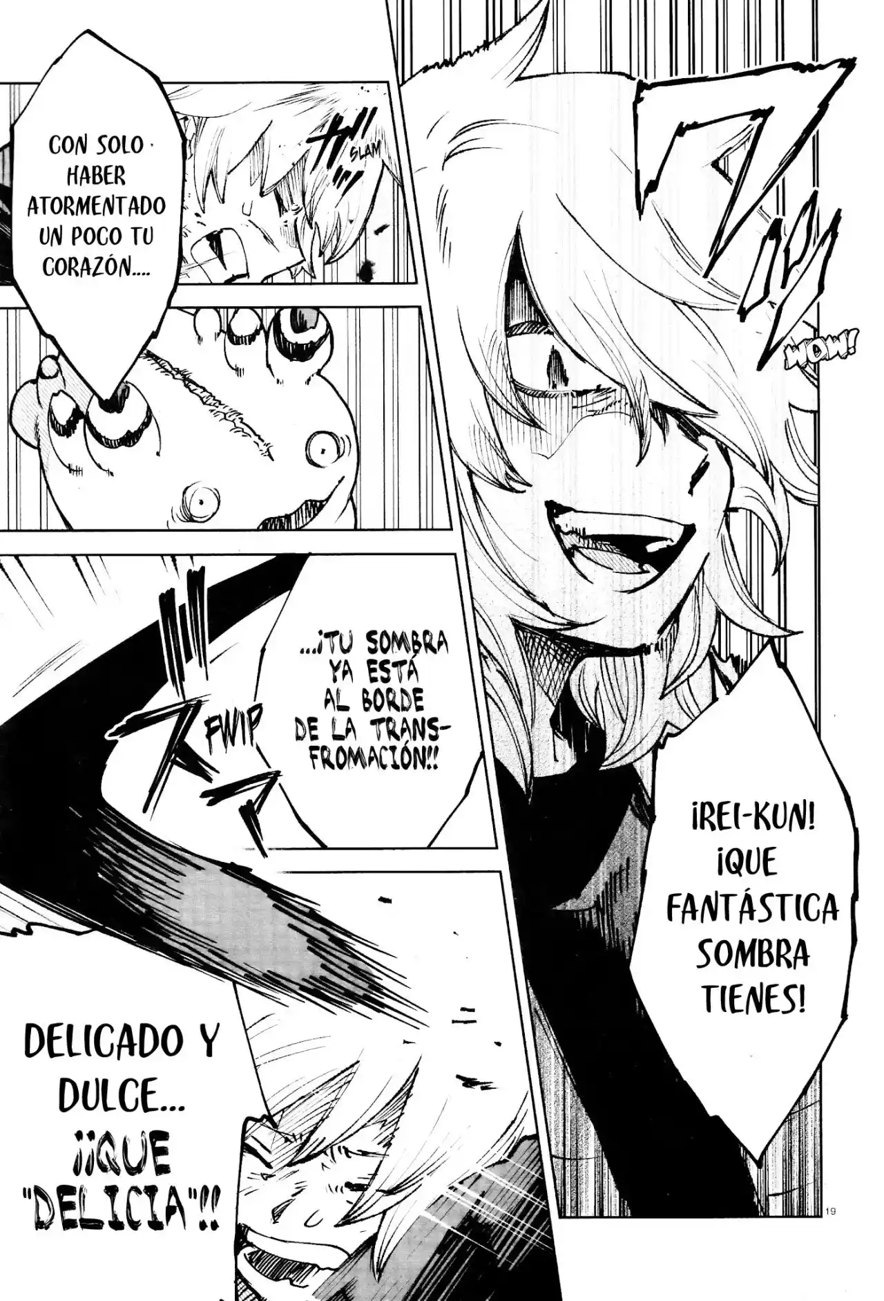 Kara No Kioku - Capítulo 15 - Página 19 - LectorTMOo