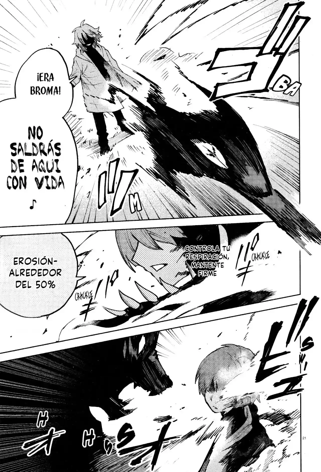 Kara No Kioku - Capítulo 15 - Página 21 - LectorTMOo