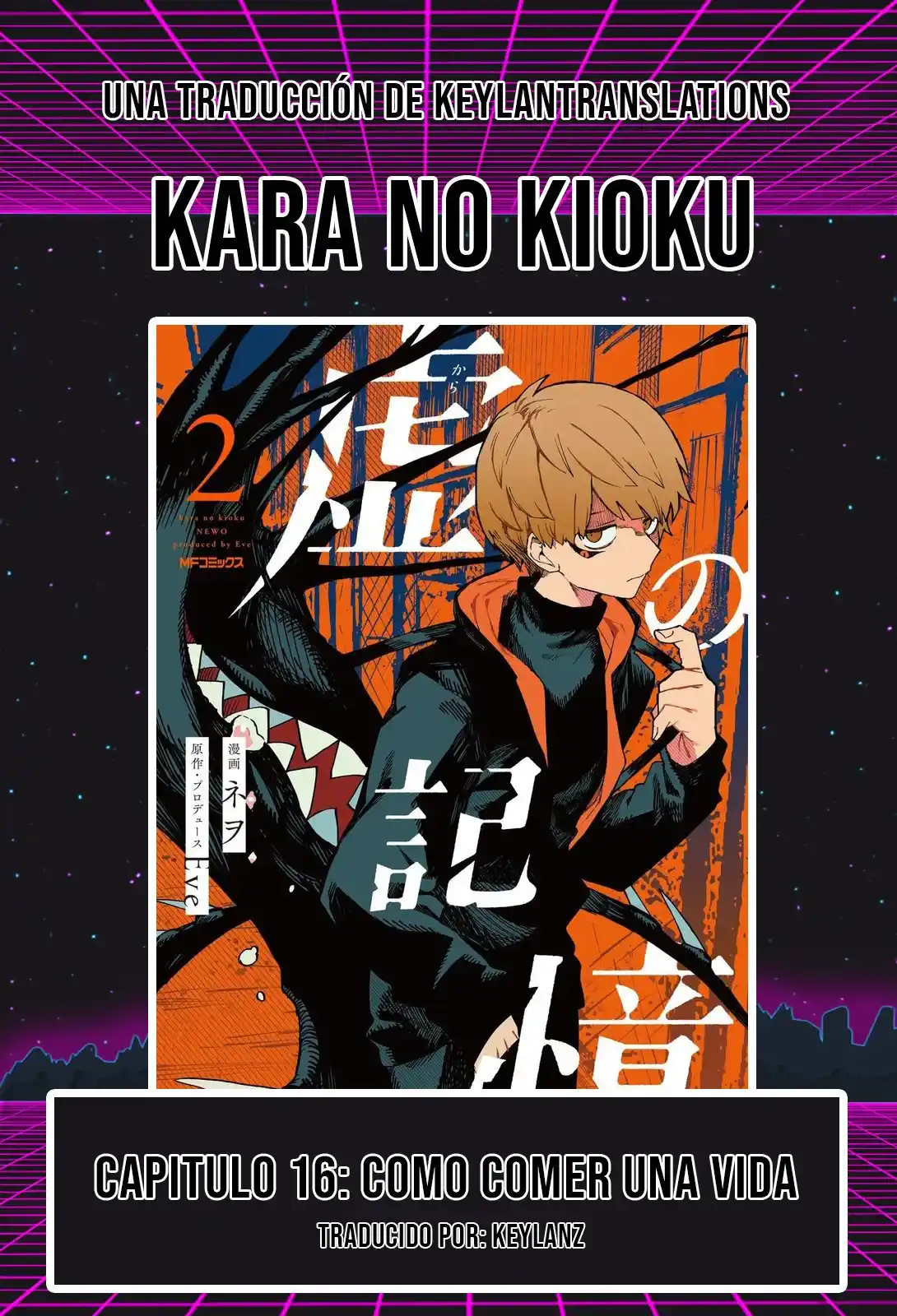 Kara No Kioku - Capítulo 16 - Página 1 - LectorTMOo
