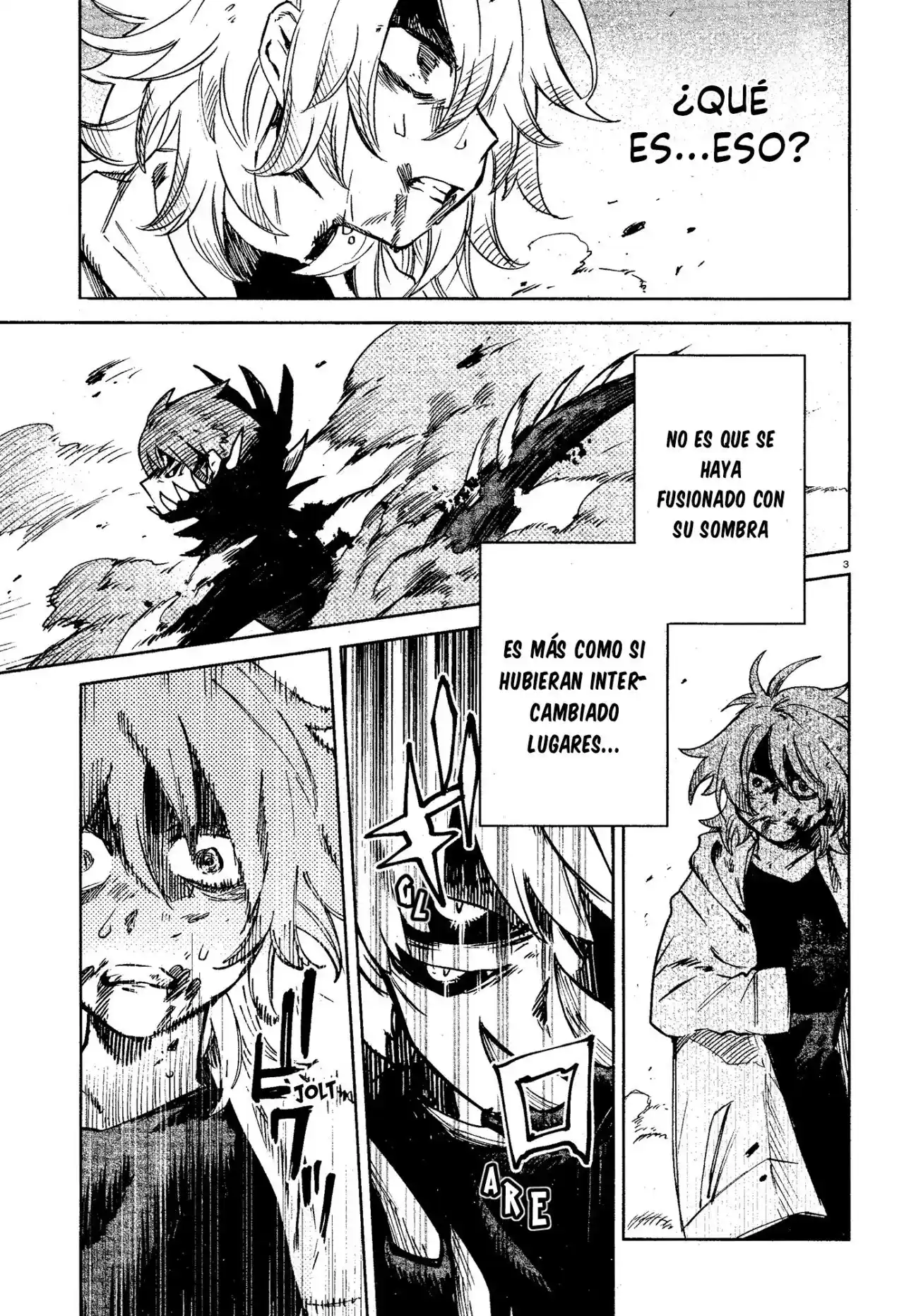 Kara No Kioku - Capítulo 16 - Página 4 - LectorTMOo