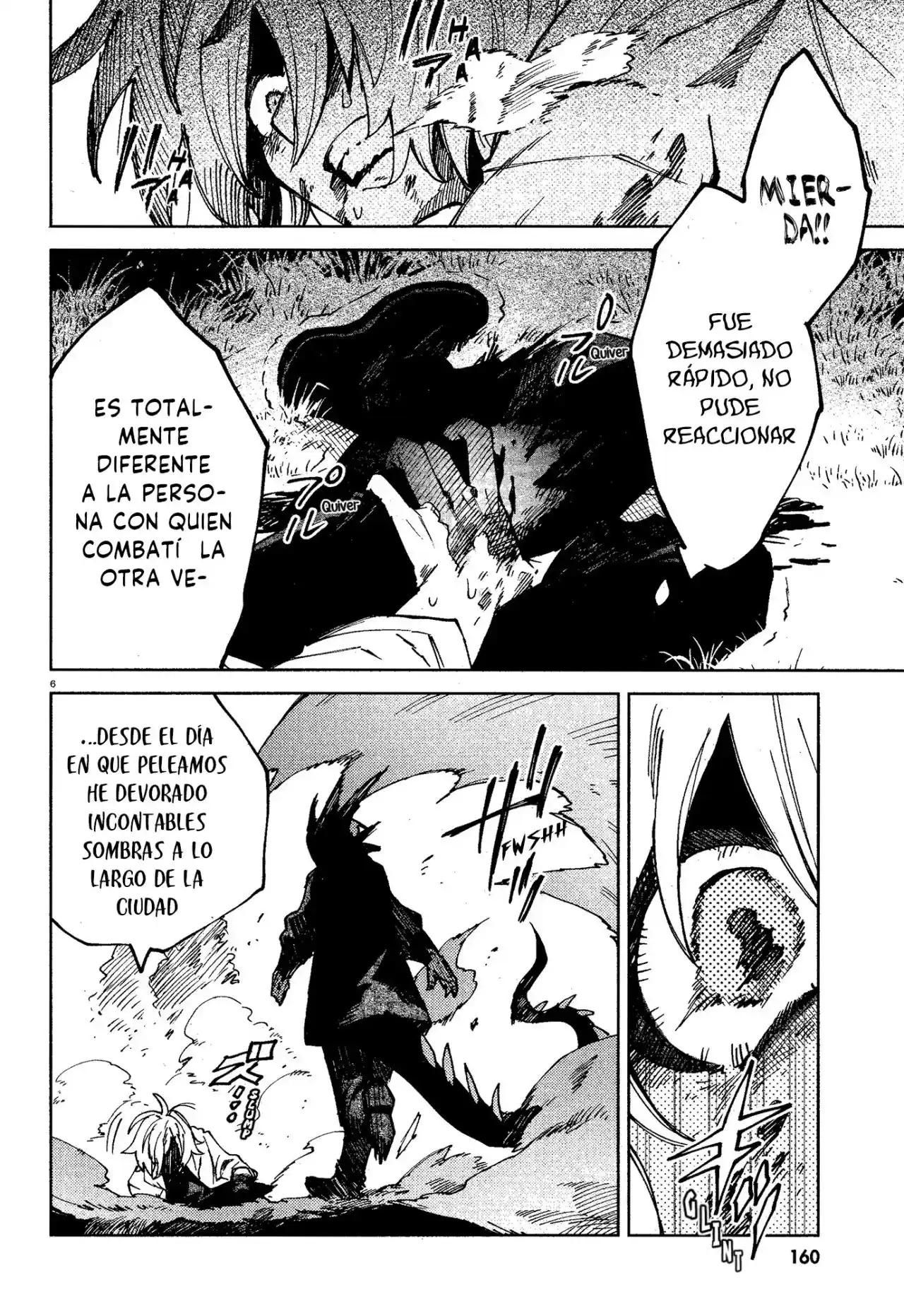 Kara No Kioku - Capítulo 16 - Página 7 - LectorTMOo