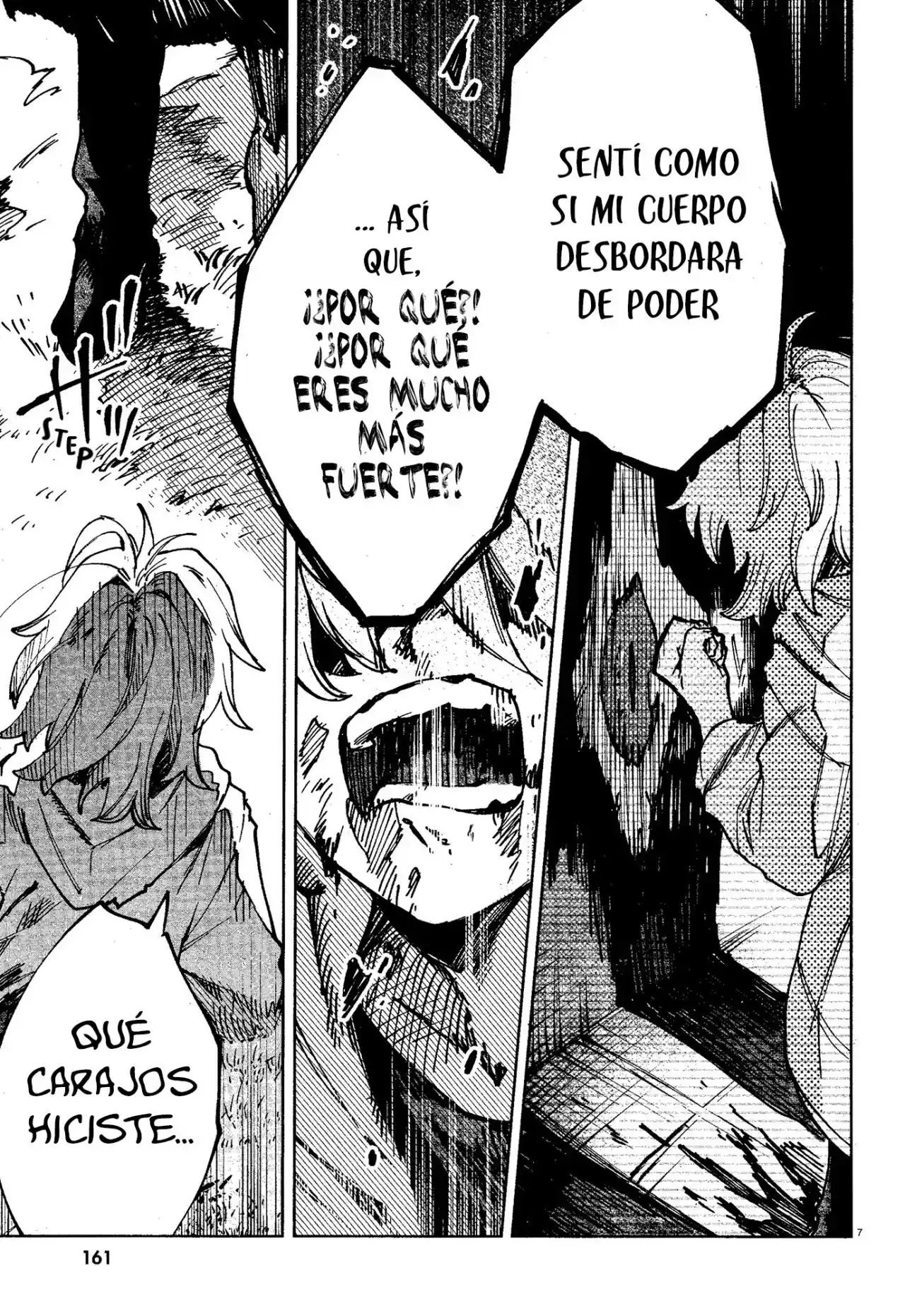 Kara No Kioku - Capítulo 16 - Página 8 - LectorTMOo