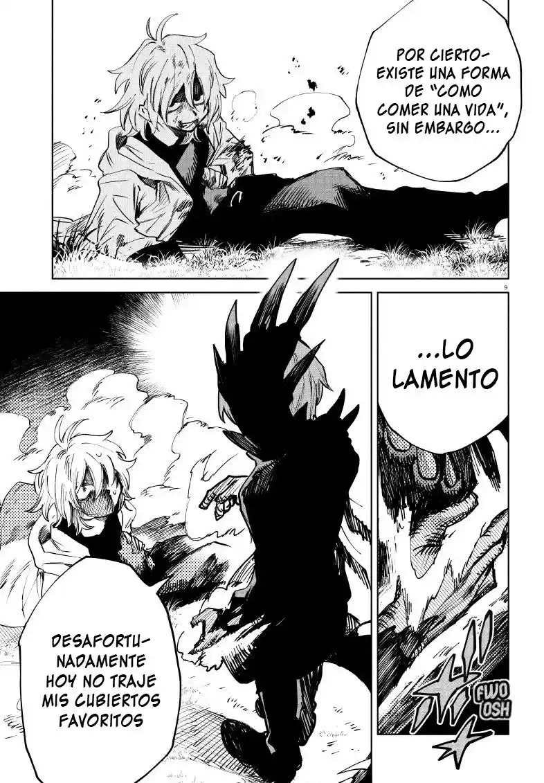Kara No Kioku - Capítulo 16 - Página 10 - LectorTMOo