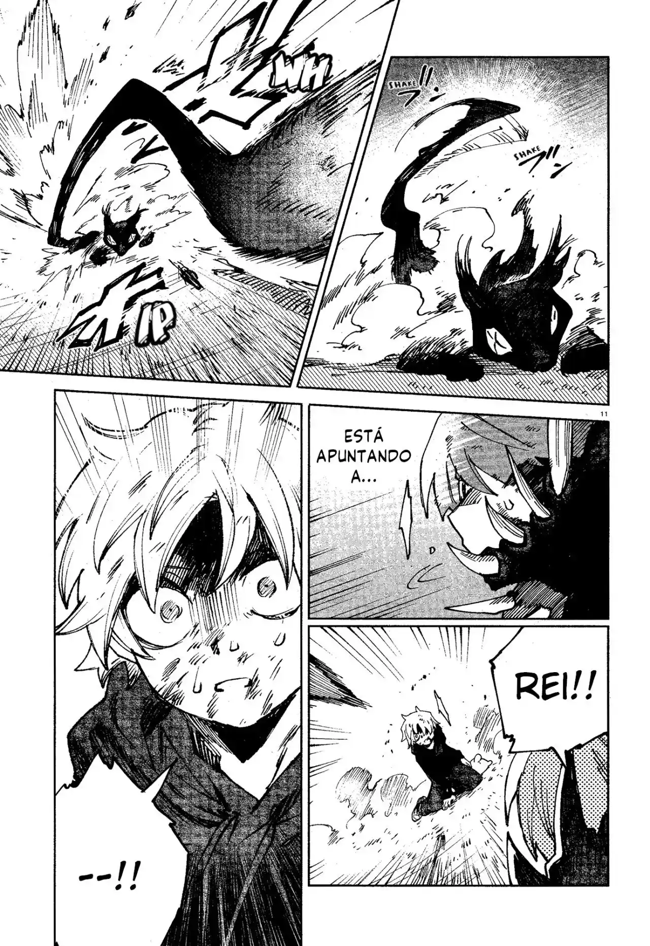 Kara No Kioku - Capítulo 16 - Página 12 - LectorTMOo