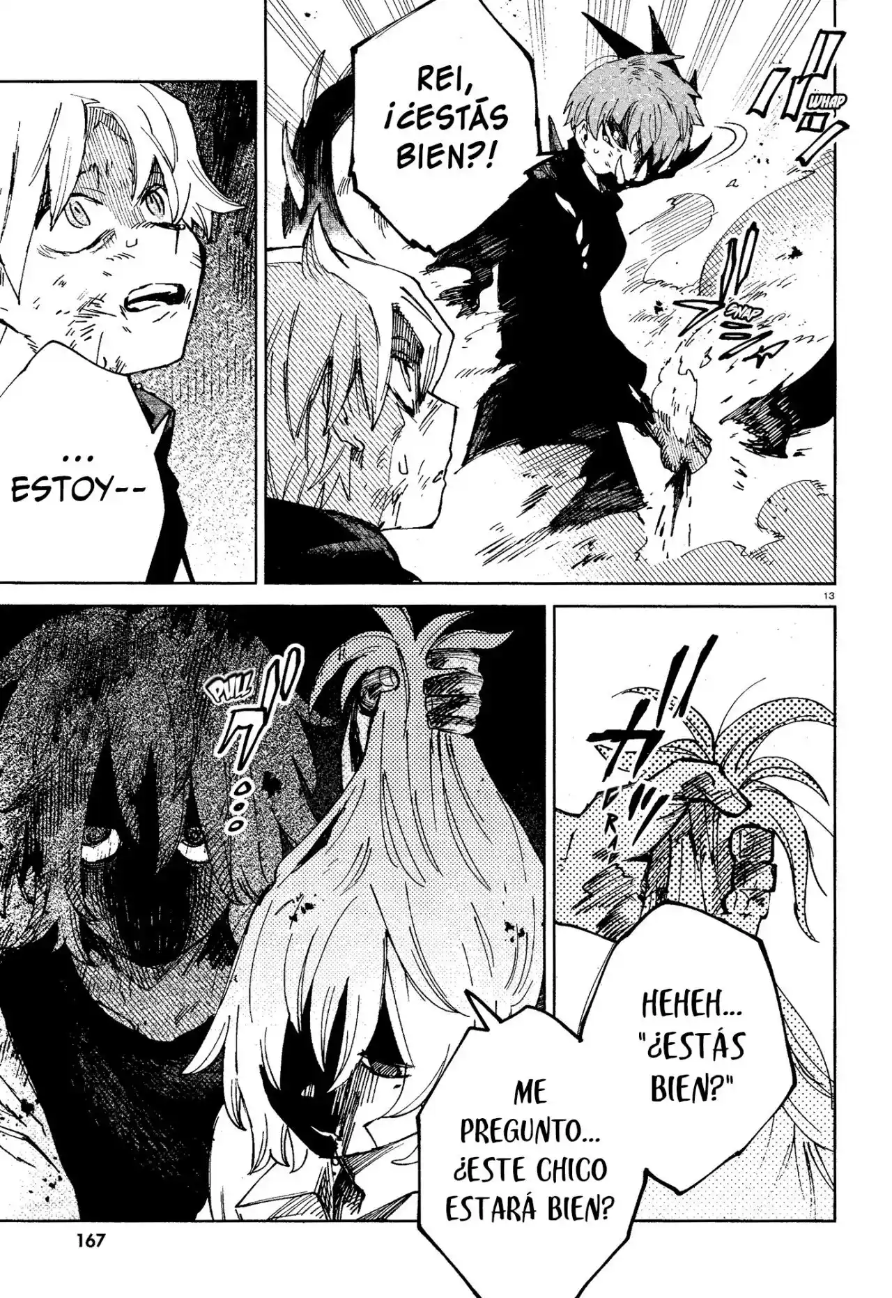 Kara No Kioku - Capítulo 16 - Página 14 - LectorTMOo