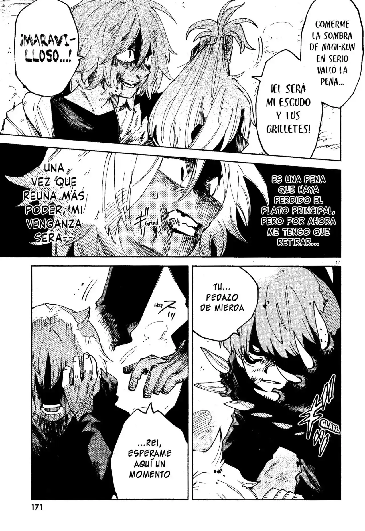 Kara No Kioku - Capítulo 16 - Página 18 - LectorTMOo