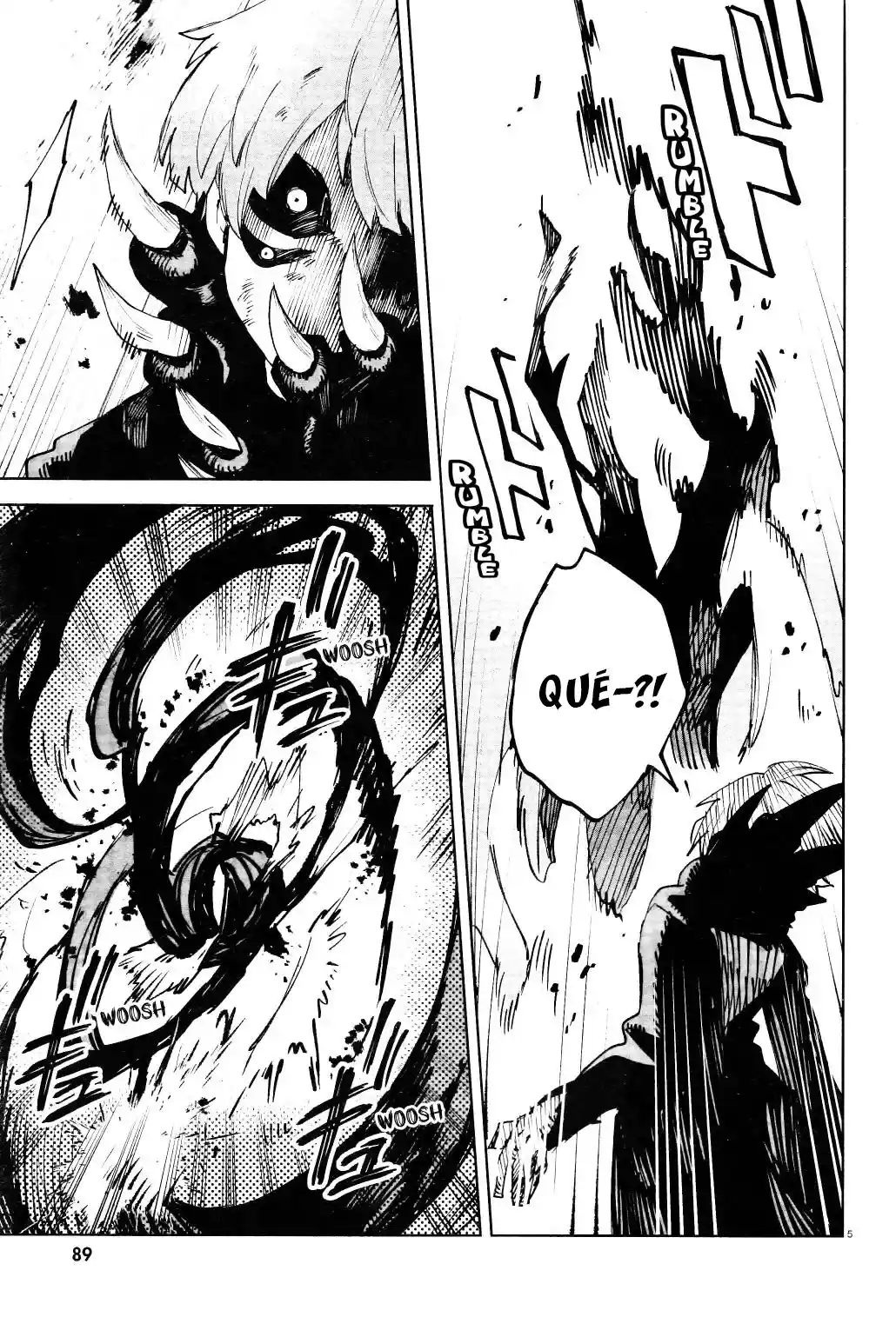 Kara No Kioku - Capítulo 17 - Página 7 - LectorTMOo