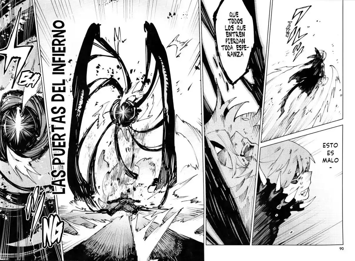 Kara No Kioku - Capítulo 17 - Página 8 - LectorTMOo