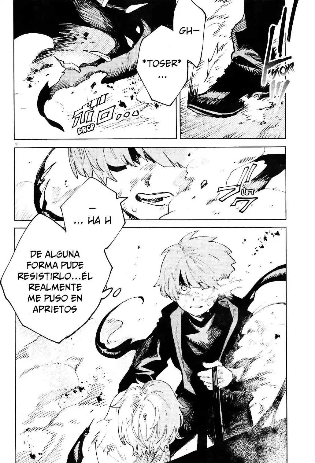 Kara No Kioku - Capítulo 17 - Página 11 - LectorTMOo