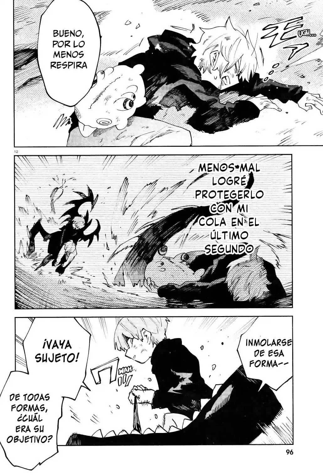 Kara No Kioku - Capítulo 17 - Página 13 - LectorTMOo