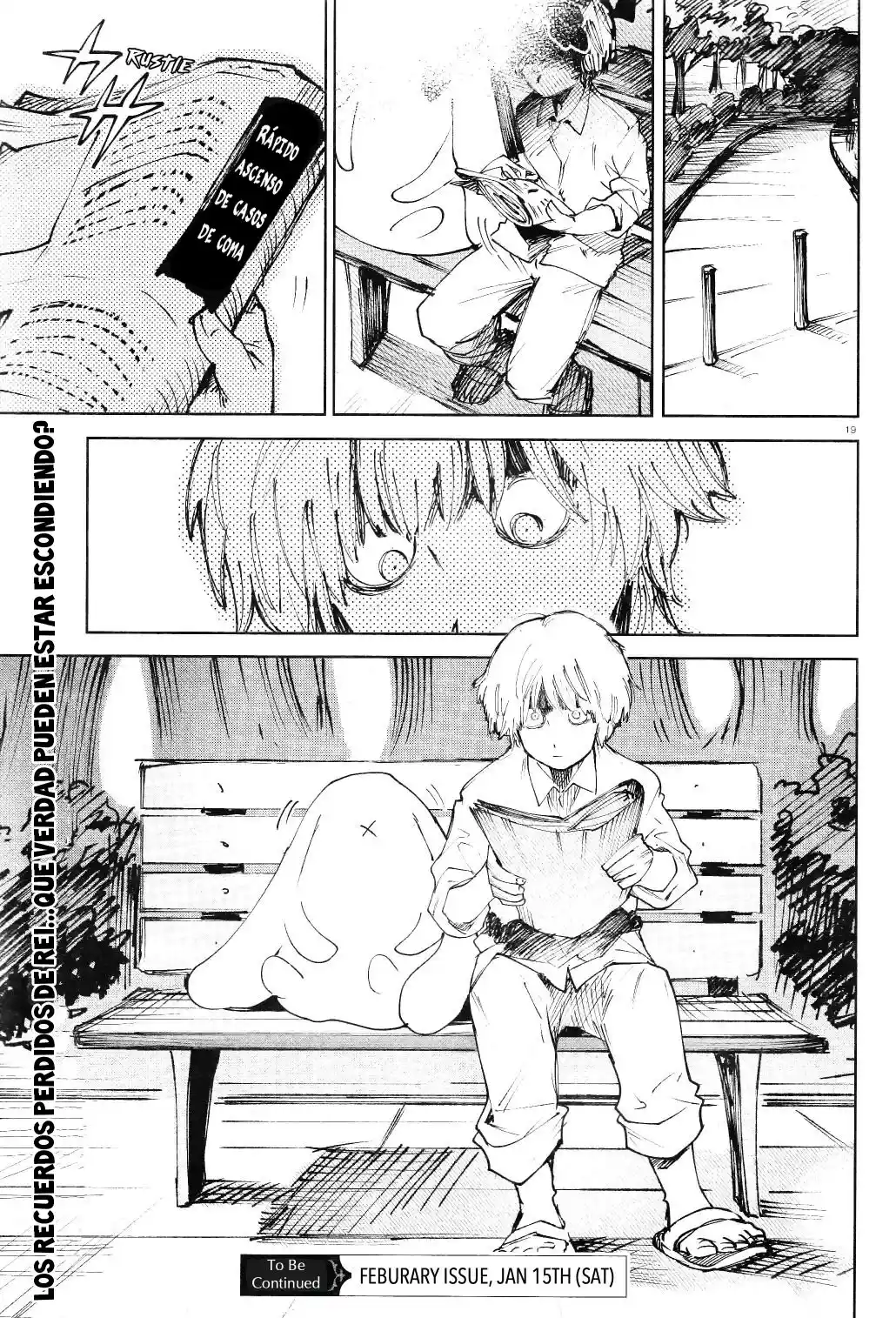 Kara No Kioku - Capítulo 17 - Página 20 - LectorTMOo