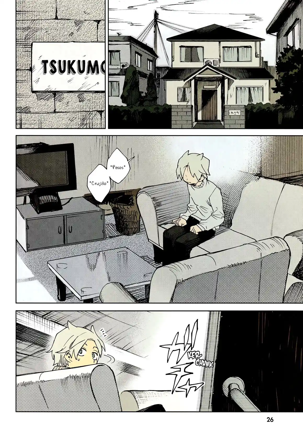 Kara No Kioku - Capítulo 18 - Página 4 - LectorTMOo