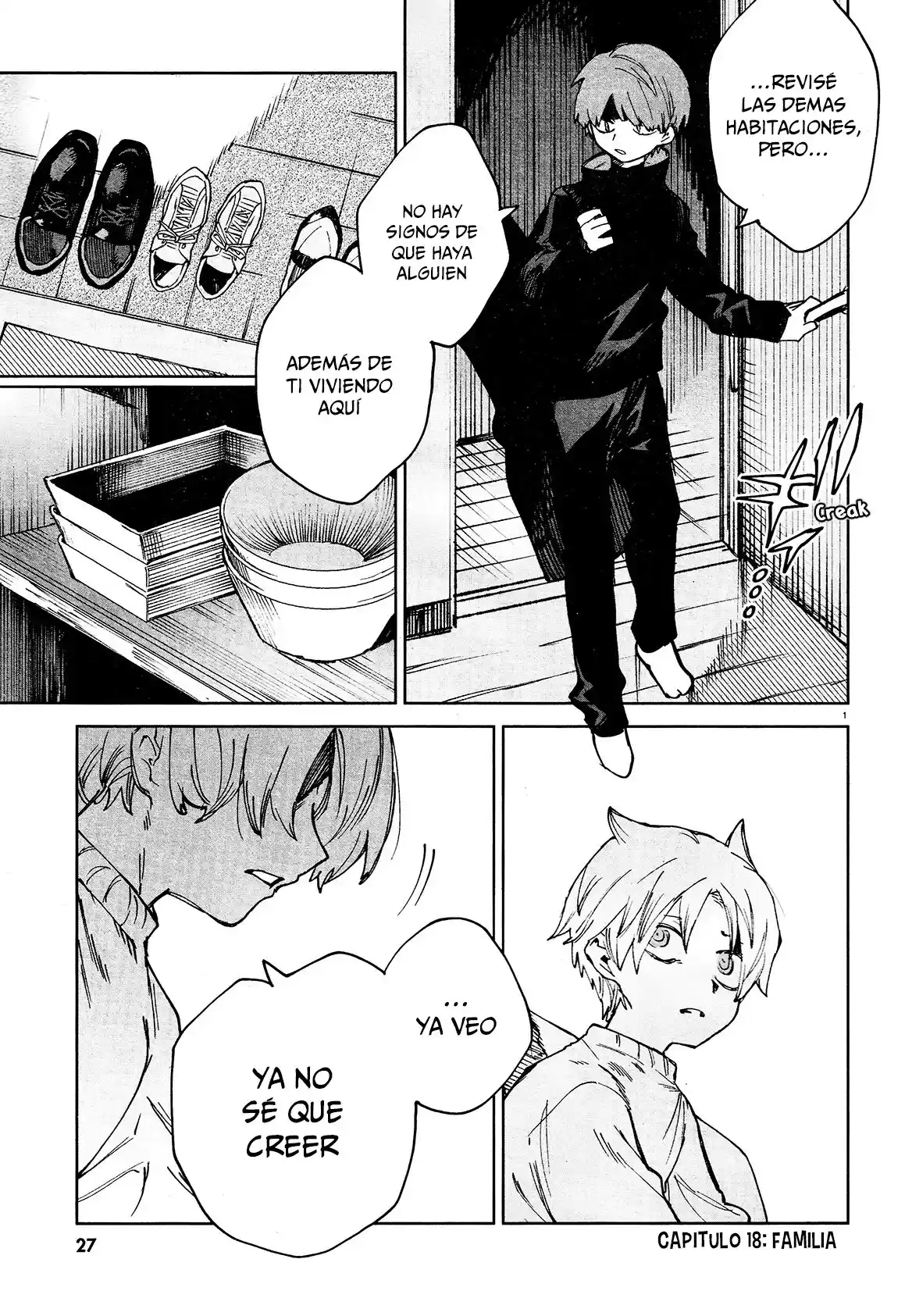 Kara No Kioku - Capítulo 18 - Página 5 - LectorTMOo