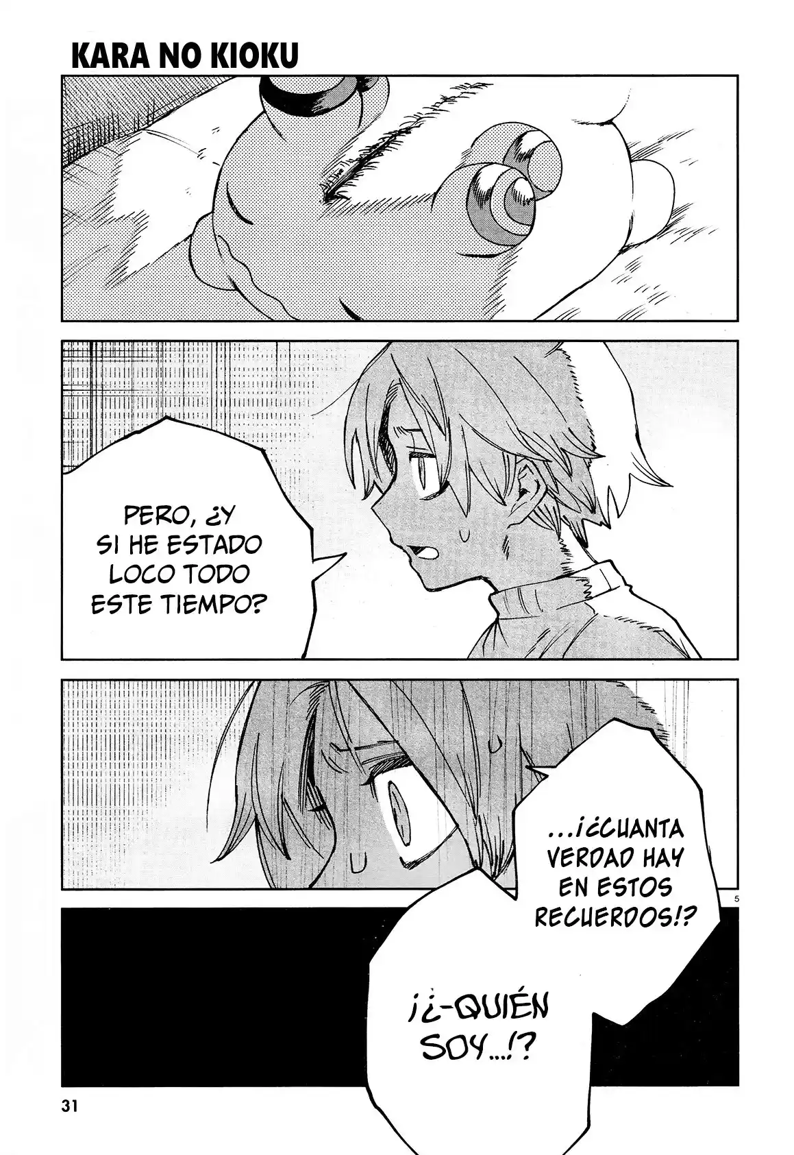 Kara No Kioku - Capítulo 18 - Página 9 - LectorTMOo