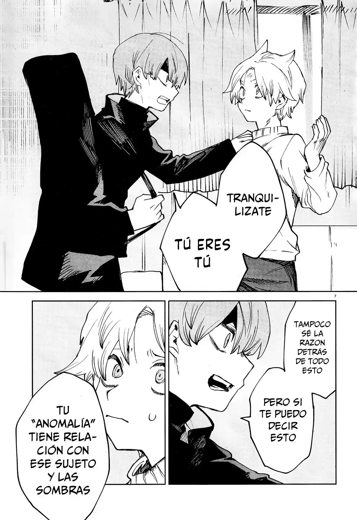 Kara No Kioku - Capítulo 18 - Página 11 - LectorTMOo